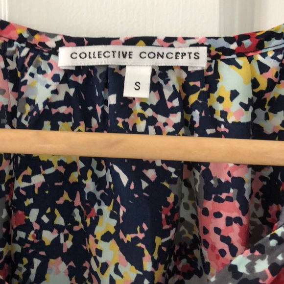 Colorful tunic from Nordstrom Rack - Picture 4 of 4